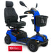 Explorer Mobility Scooter 888SLN 10 year warranty  