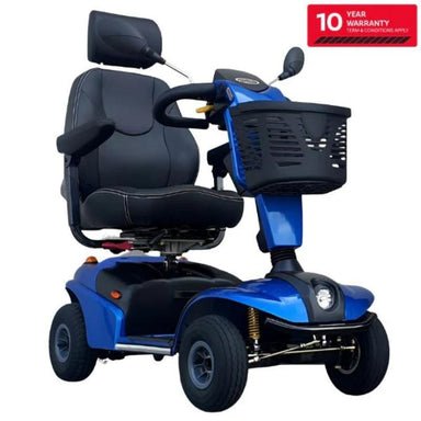 Explorer Mobility Scooter 888SLN front view   