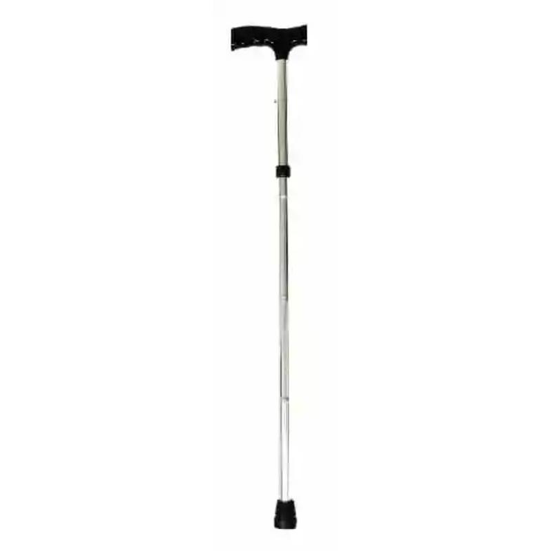 Karman FC2-BK Folding Cane with Luxury Handle