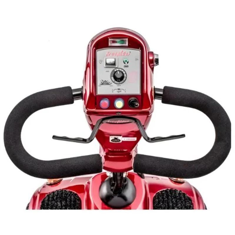 FR168-4S II FreeRider USA Bariatric 4 Wheel Power Scooter