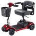 FR Ascot 4-Wheel Mobility Scooter by FreeRider