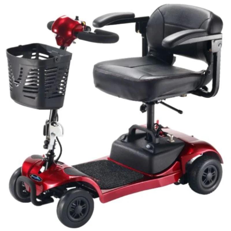 FR Ascot 4-Wheel Mobility Scooter by FreeRider