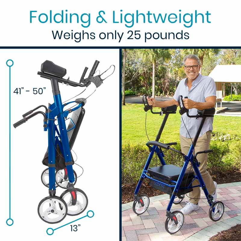 Vive Health Upright Walker-Series T