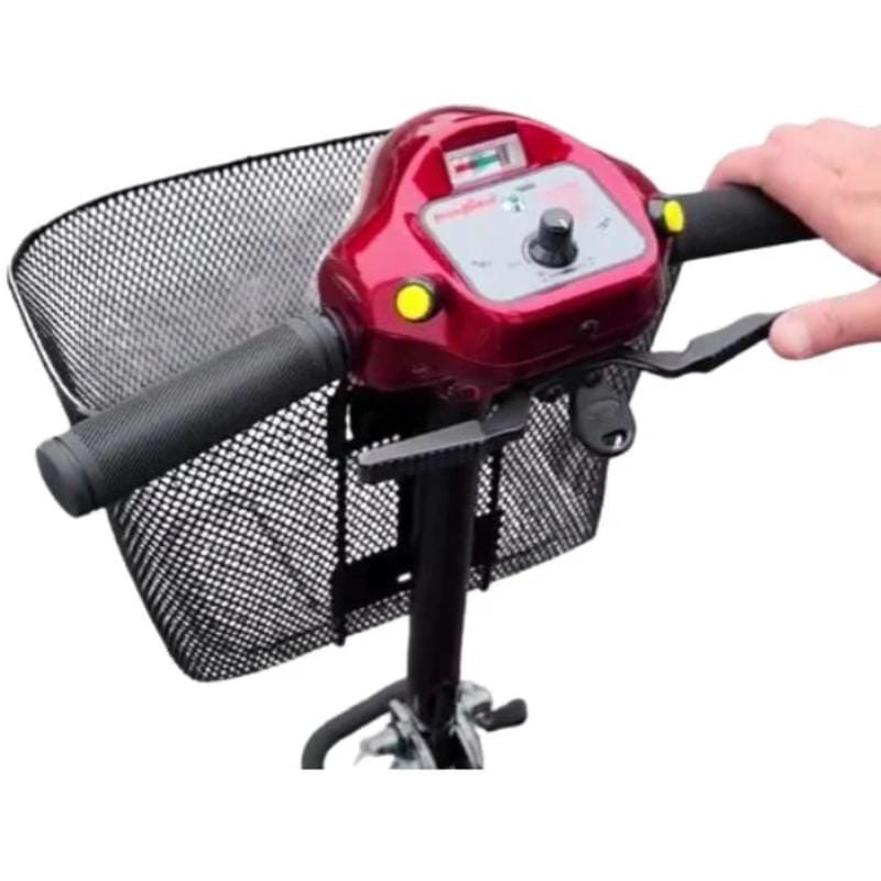 FreeRider FR Ascot 3 Wheel Scooter tiller 