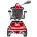 FreeRider USA FR168-4S II 4 Wheel Mobility Scooter