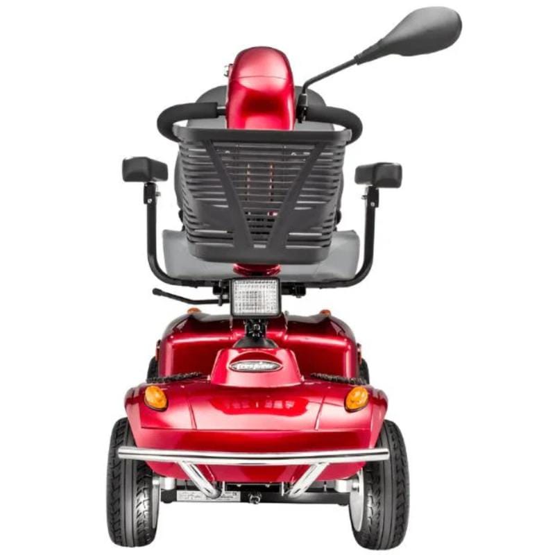 FreeRider USA FR168-4S II 4 Wheel Mobility Scooter