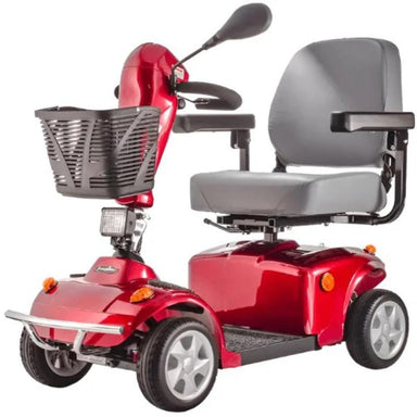 FreeRider USA FR168-4S II Bariatric 4 Wheel Scooter 