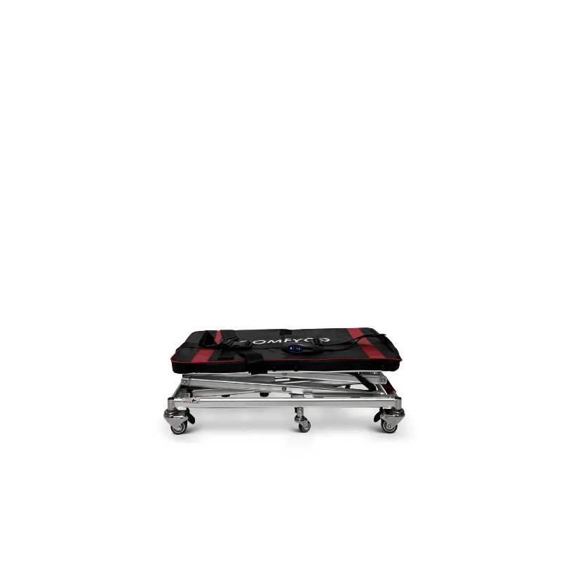GOLift comfygo Lift for Electric Wheelchairs & Scooters fully folded 