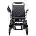 Glide Care G-5 Lightweight Foldable Electric Wheelchair black