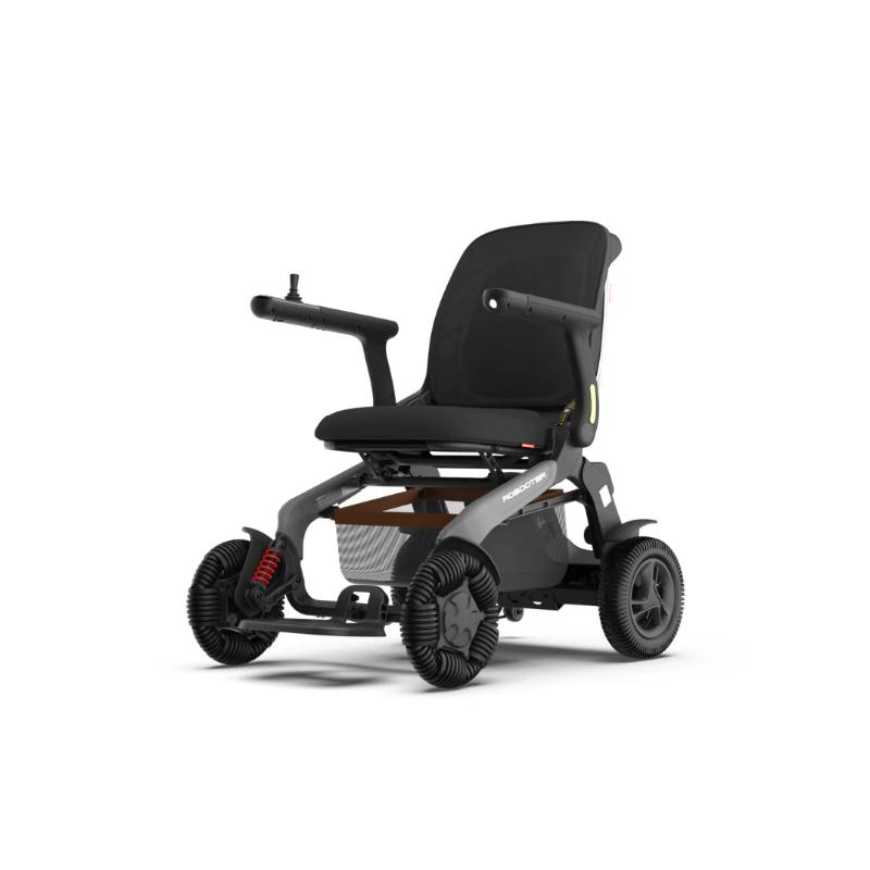 Robooter E60 All Terrain Smart Powerchair w/ Omni-Directional Wheels