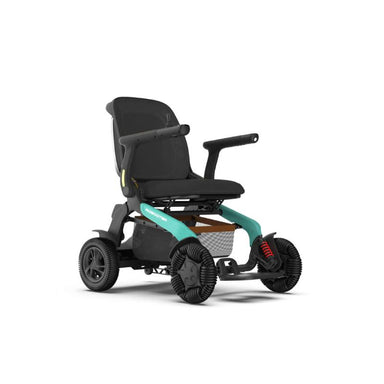 Robooter E60 All Terrain Smart Powerchair w/ Omni-Directional Wheels