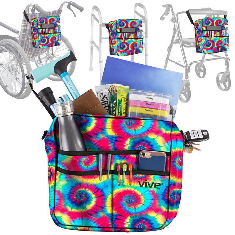 Vive Health Rollator Bag