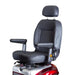 High Weight Capacity Enduro XL4 Mobility Scooter from Shoprider

