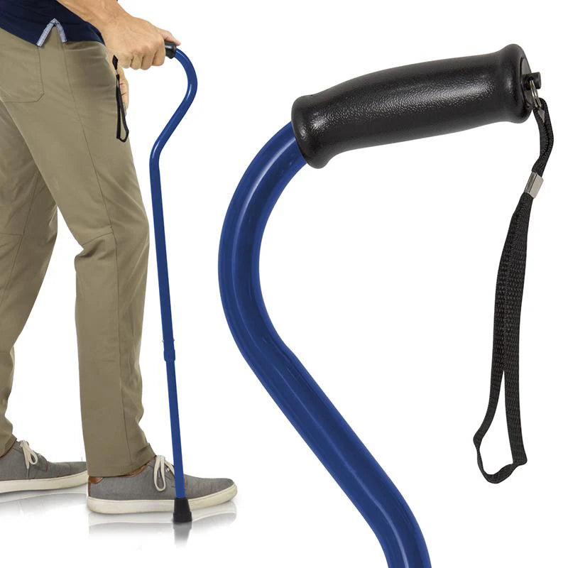 Vive Health Offset Bariatric Cane