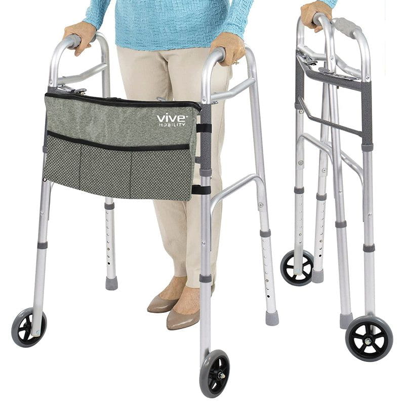 Vive Health Folding Walker