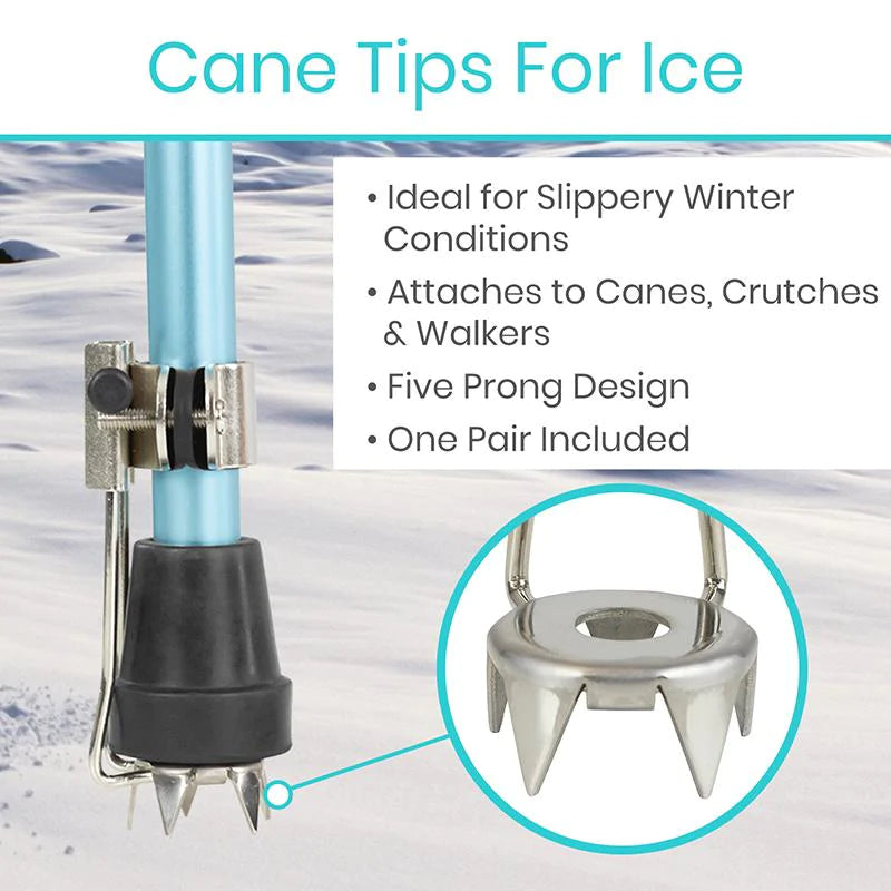 Vive Health Ice Cane Tip