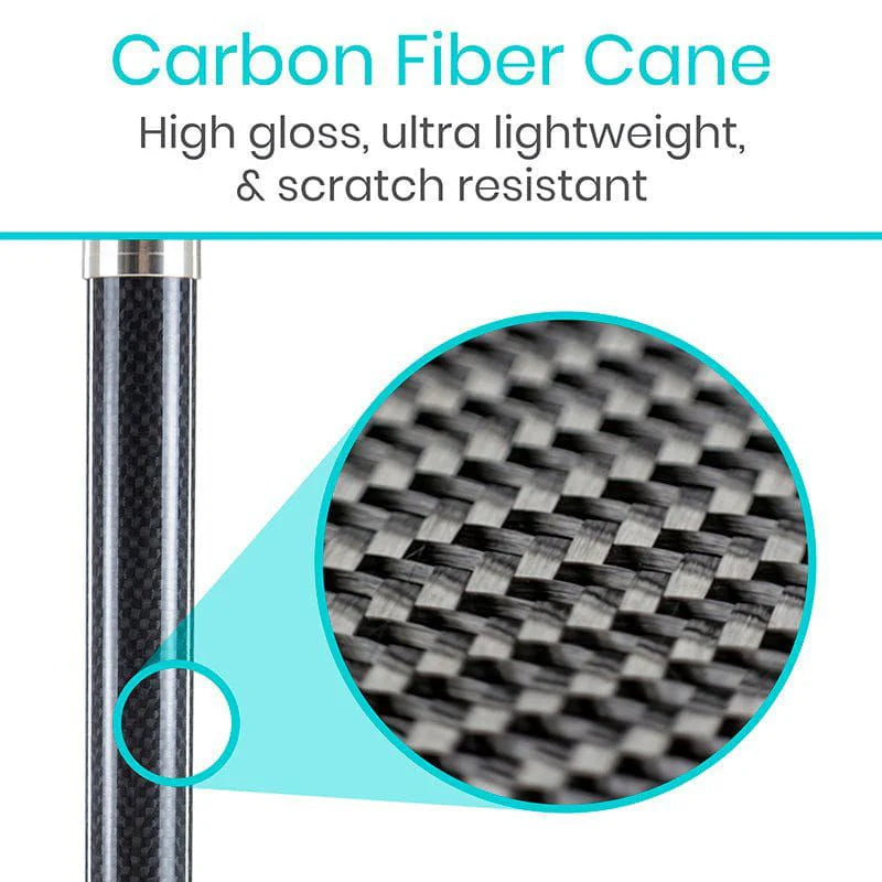 Vive Health Carbon Fiber Standing Cane