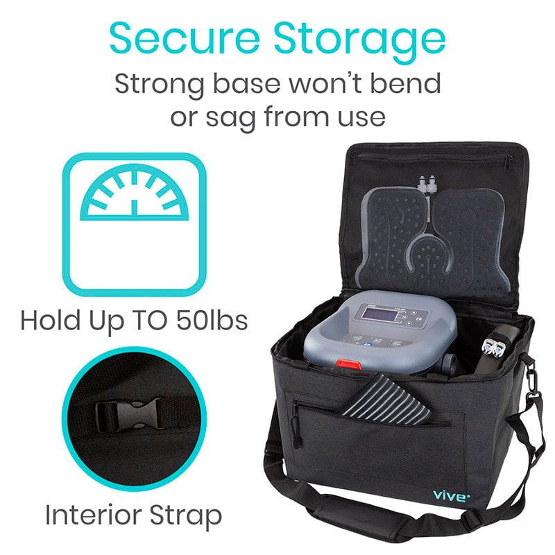 Vive Health Multi-Purpose Carry Bag