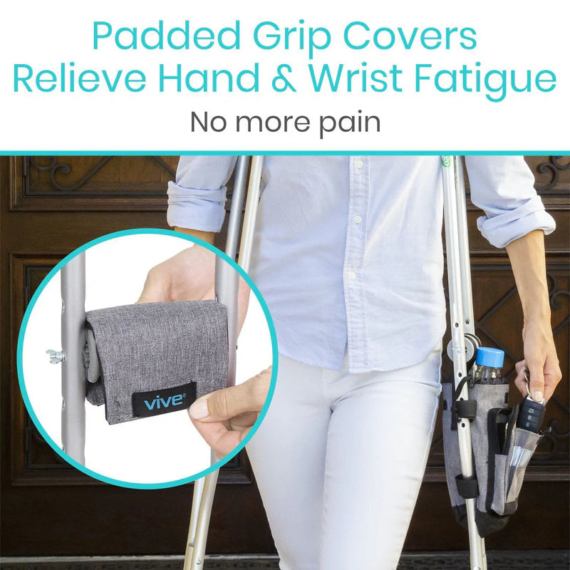 Vive Health Crutch Bag