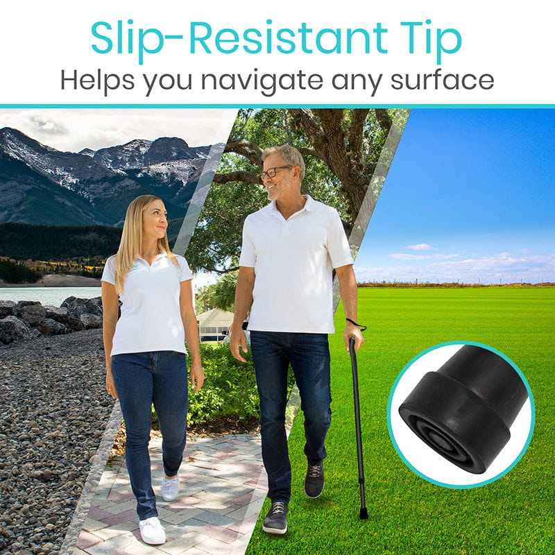 Vive Health Offset Cane