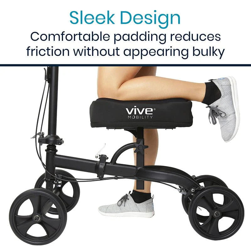 Vive Health Memory Foam Knee Walker Pad