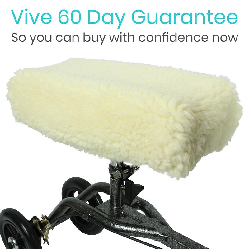 Vive Health Knee Walker Pad