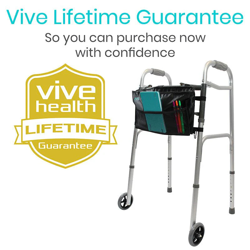 Vive Health Folding Walker