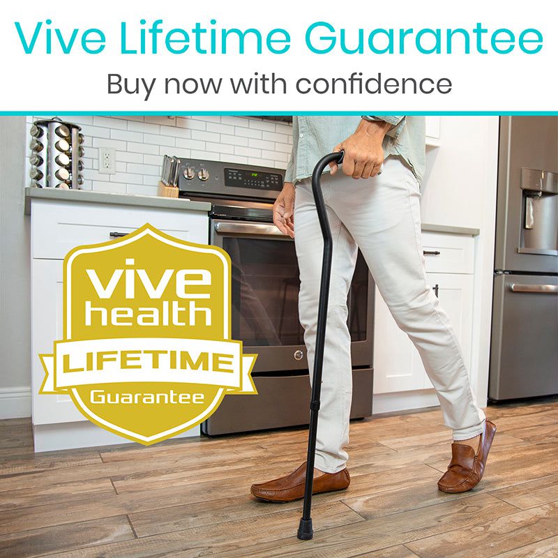 Vive Health Offset Cane