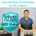 Vive Health Wheelchair Seatbelt - Falls Prevention