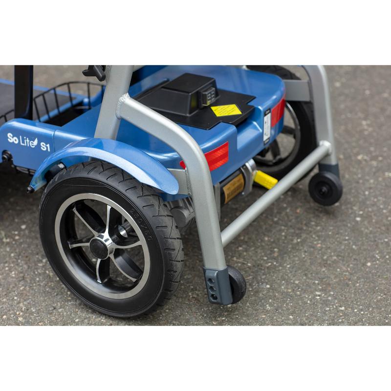 Journey So-Lite Scooter Folding Power Scooter