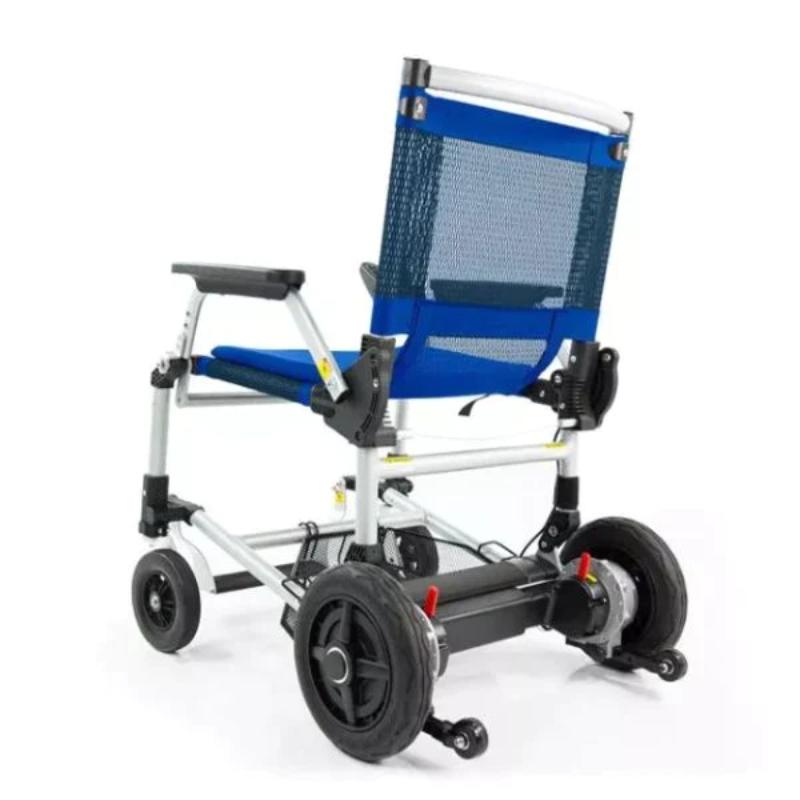 Journey Zoomer Folding Power Wheelchair