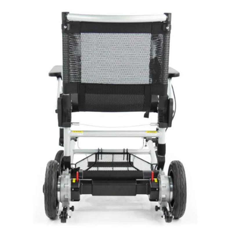 Journey Zoomer Folding Power Wheelchair