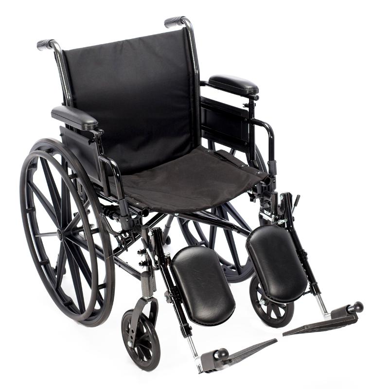 Proactive Medical Chariot III K3 Wheelchair