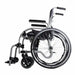 Karman Star 2 Stylish Light Weight Wheelchairs with Fixed Arm and Swing Away, 28 lbs