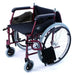 Karman LT-980 18" seat Ultra Lightweight Wheelchair,  24 lbs.