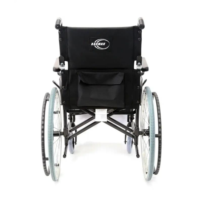 Karman LT-990 Ultra Lightweight Wheelchairs, 24 lbs