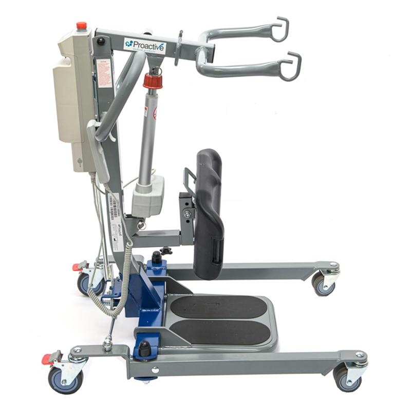 Proactive Medical Protekt STS Compact Sit-To-Stand Patient Lift 500 lb.