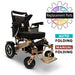 ComfyGo IQ-7000 Electric Wheelchair Replacement Parts