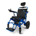 ComfyGo IQ-8000 Folding Lightweight Electric Wheelchair