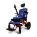 ComfyGo IQ-8000 Folding Lightweight Electric Wheelchair