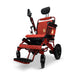 ComfyGo IQ-8000 Folding Lightweight Electric Wheelchair