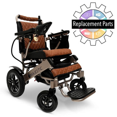 ComfyGo IQ-8000 Electric Wheelchair Replacement Parts