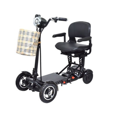 ComfyGO MS-3000 Lightweight Foldable Mobility Scooter