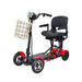 ComfyGO MS-3000 Lightweight Foldable Mobility Scooter