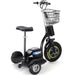 MotoTec 500W 3-Wheel Electric Trike