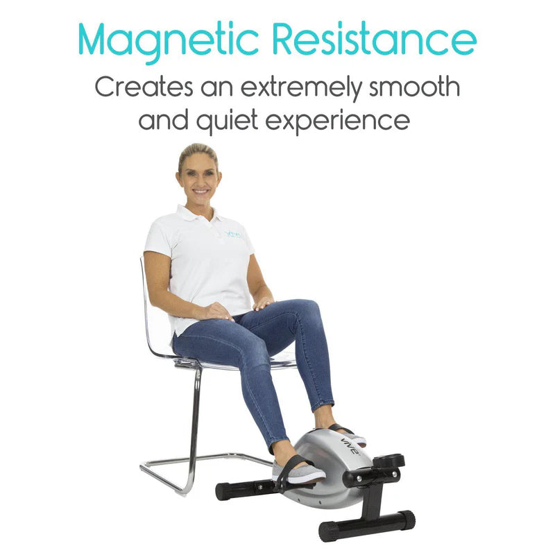 Vive Health Magnetic Pedal Exerciser