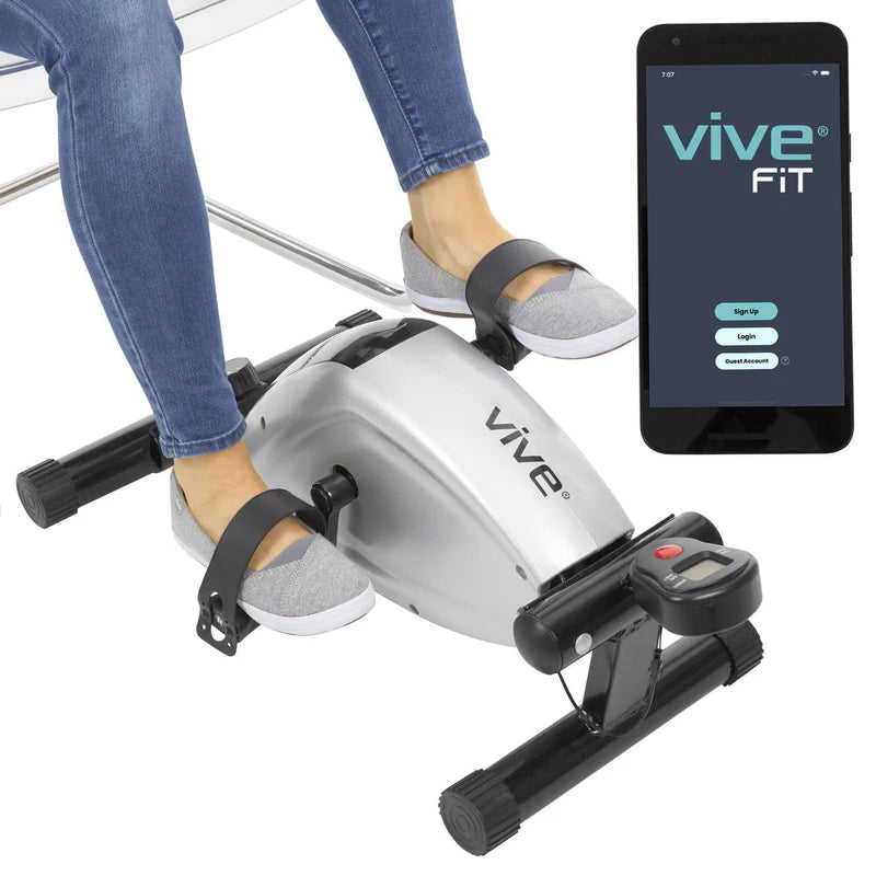 Vive Health Magnetic Pedal Exerciser