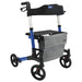 Vive Health Foldable Rollator Series T