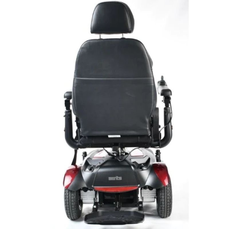 Merits Health P312 FWD/RWD Dualer Power wheelchair