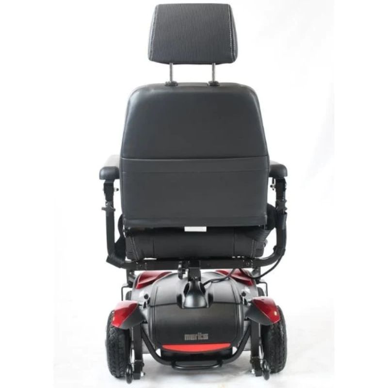 Merits Health P320 Junior Light Compact Power Wheelchair